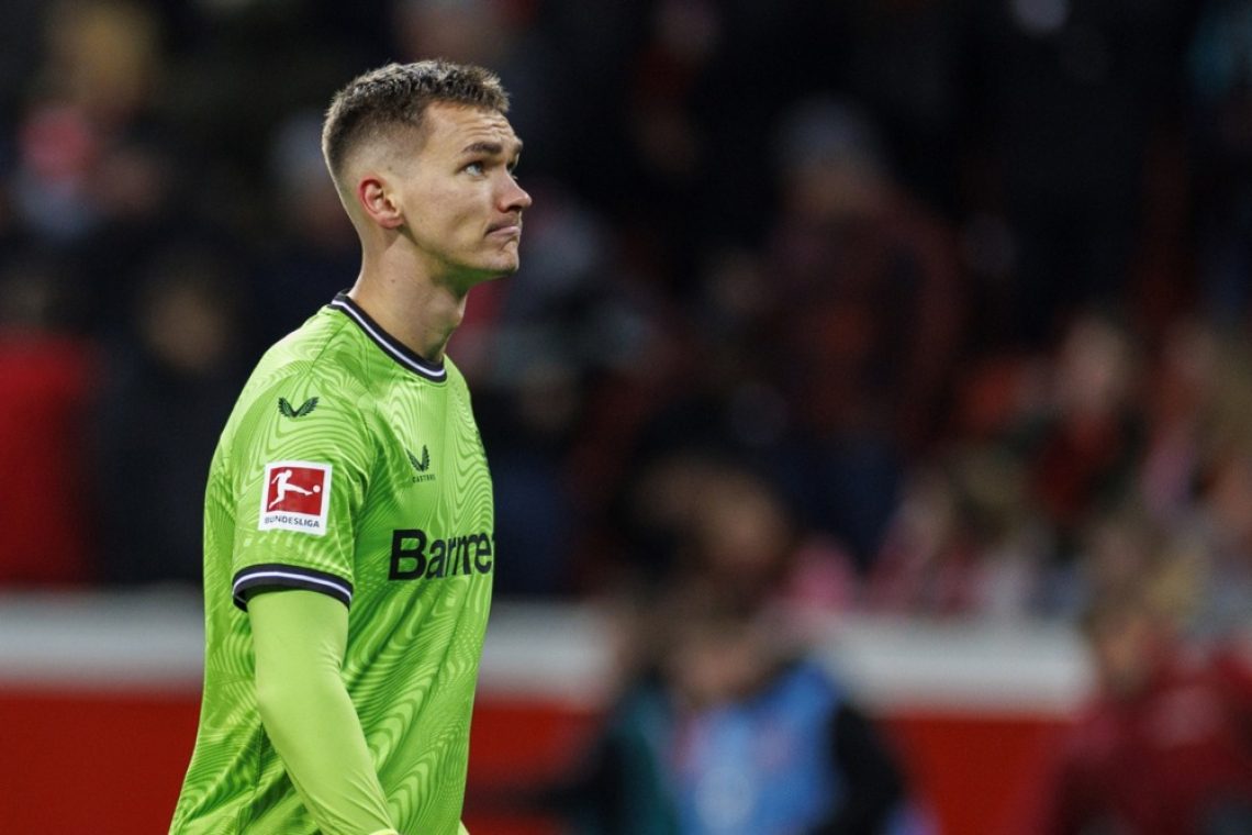 Leverkusen le s točko proti Gladbachu, Bayern zmagal, Leipzig izgubil 