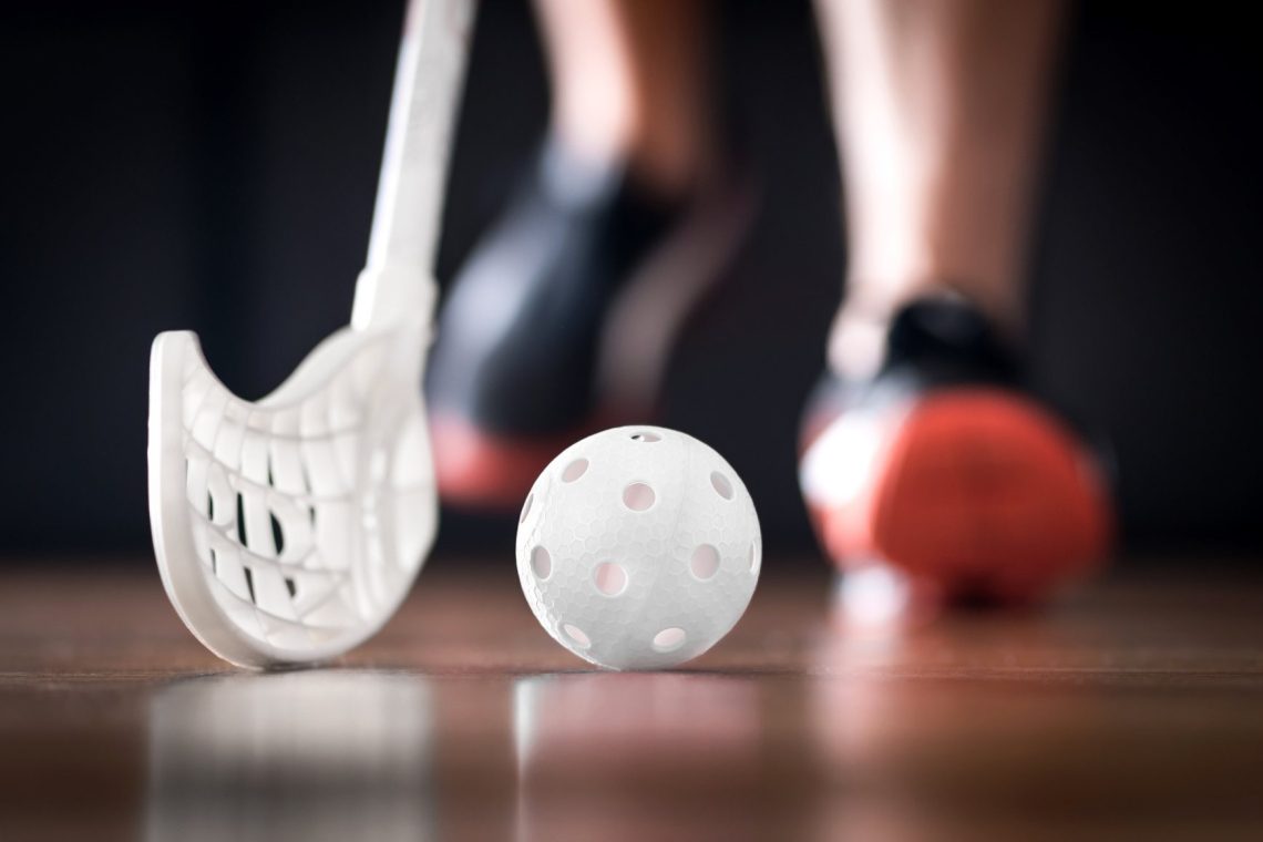 Slovenci prvič v zgodovini na SP v floorballu
