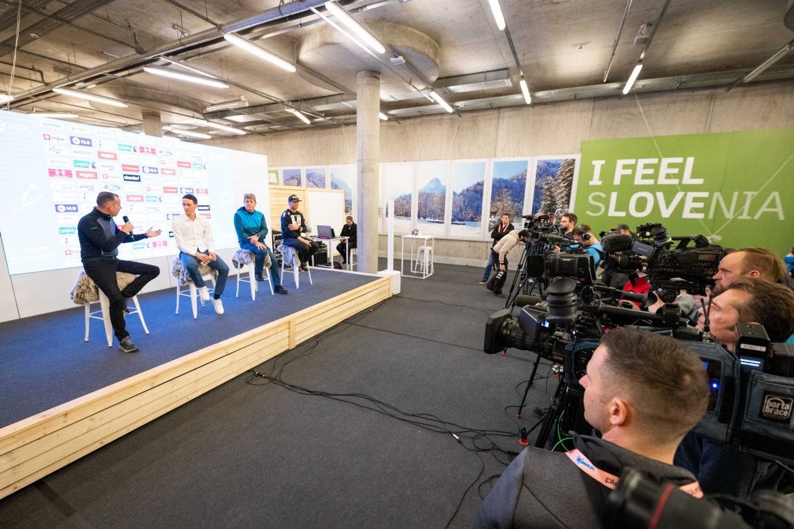 Prevc: Ideja o športni upokojitvi je zorela skoraj dve leti