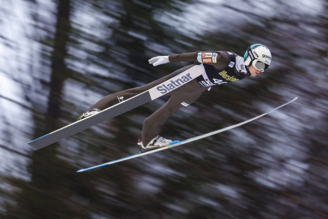 Kos v Lake Placidu do svoje prve zmage v svetovnem pokalu