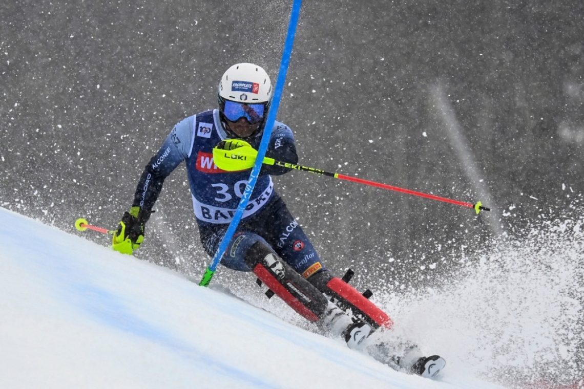 Odpovedali moški slalom v Banskem