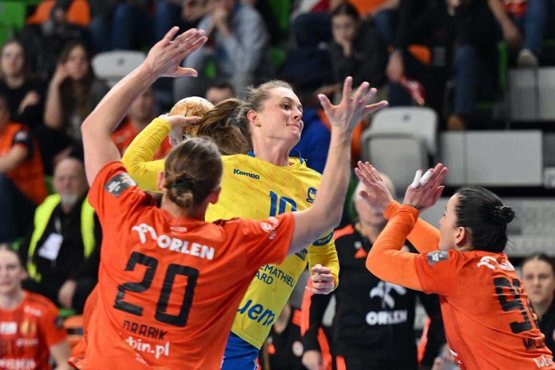 Znane udeleženke izločilnih tekem rokometne lige prvakinj