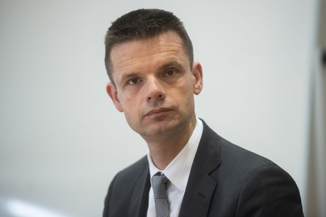 Slovenski sodnik Bošnjak izvoljen za predsednika ESČP