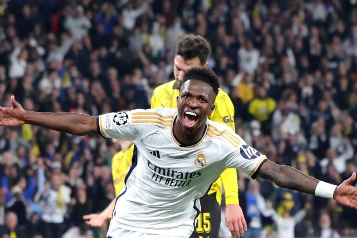 Madridski Real 15. zmagovalec lige prvakov
