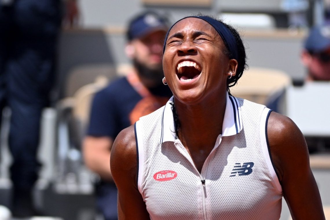 Coco Gauff prva polfinalistka Pariza