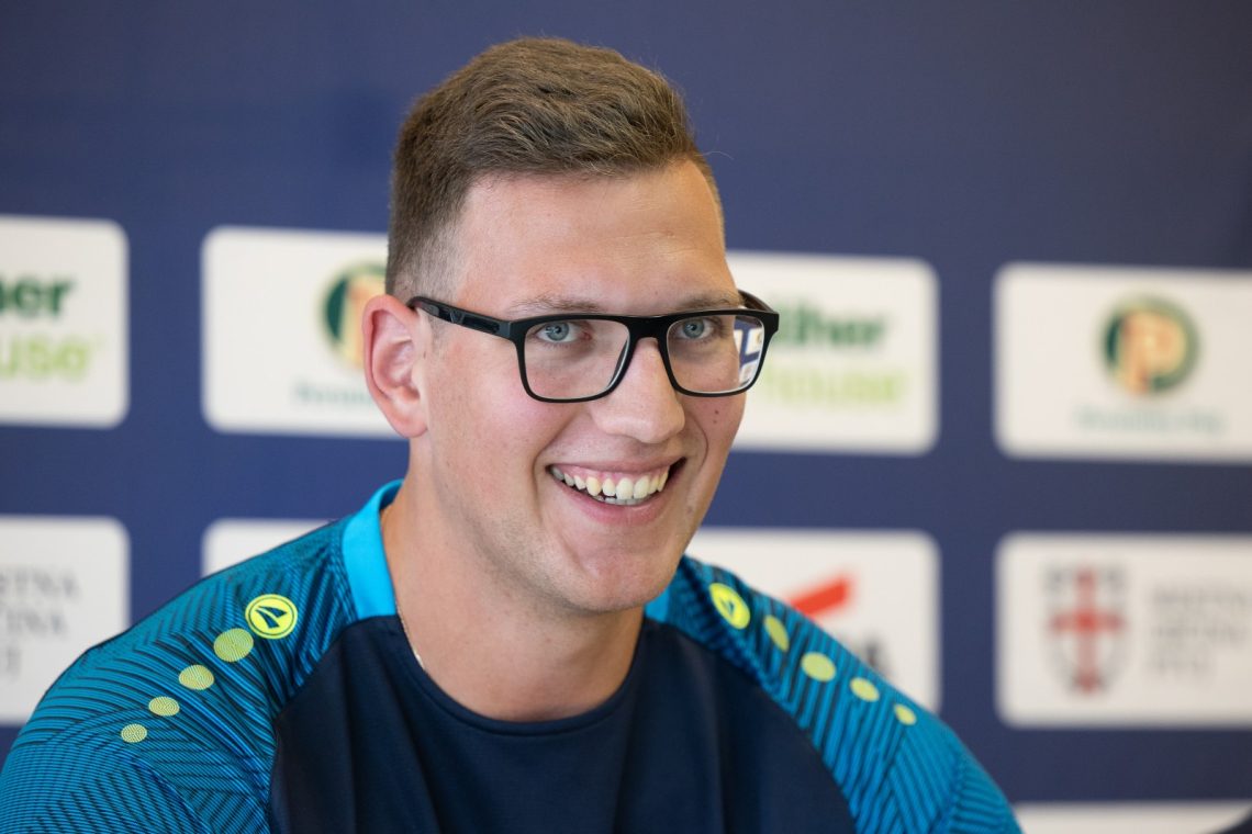 Čeh in Filipič v finalu EP, Demšar in Glojnarič v polfinalu