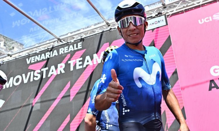 Quintana z zlomljeno roko brez nadaljevanja po Švici