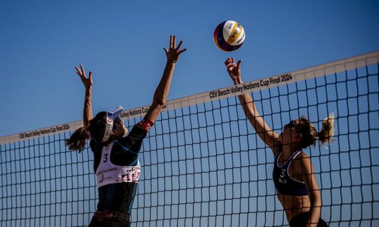 Olimpijski turnir v odbojki na mivki v Parizu brez Slovencev