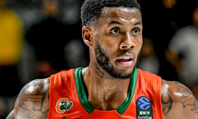 DJ Stewart ostaja pri Cedeviti Olimpiji 