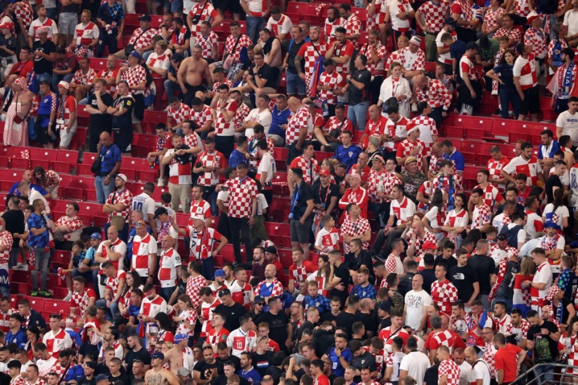 Hrvaški navijači pretepli Italijane