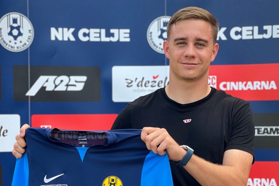 Pišek okrepil Celjane
