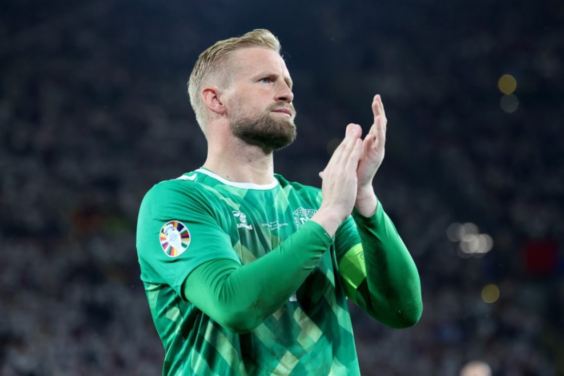 Schmeichel za Celtic Glasgow