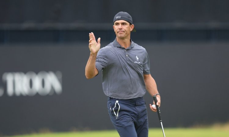 Billy Horschel z enim udarcem prednosti na zadnjih 18 lukenj