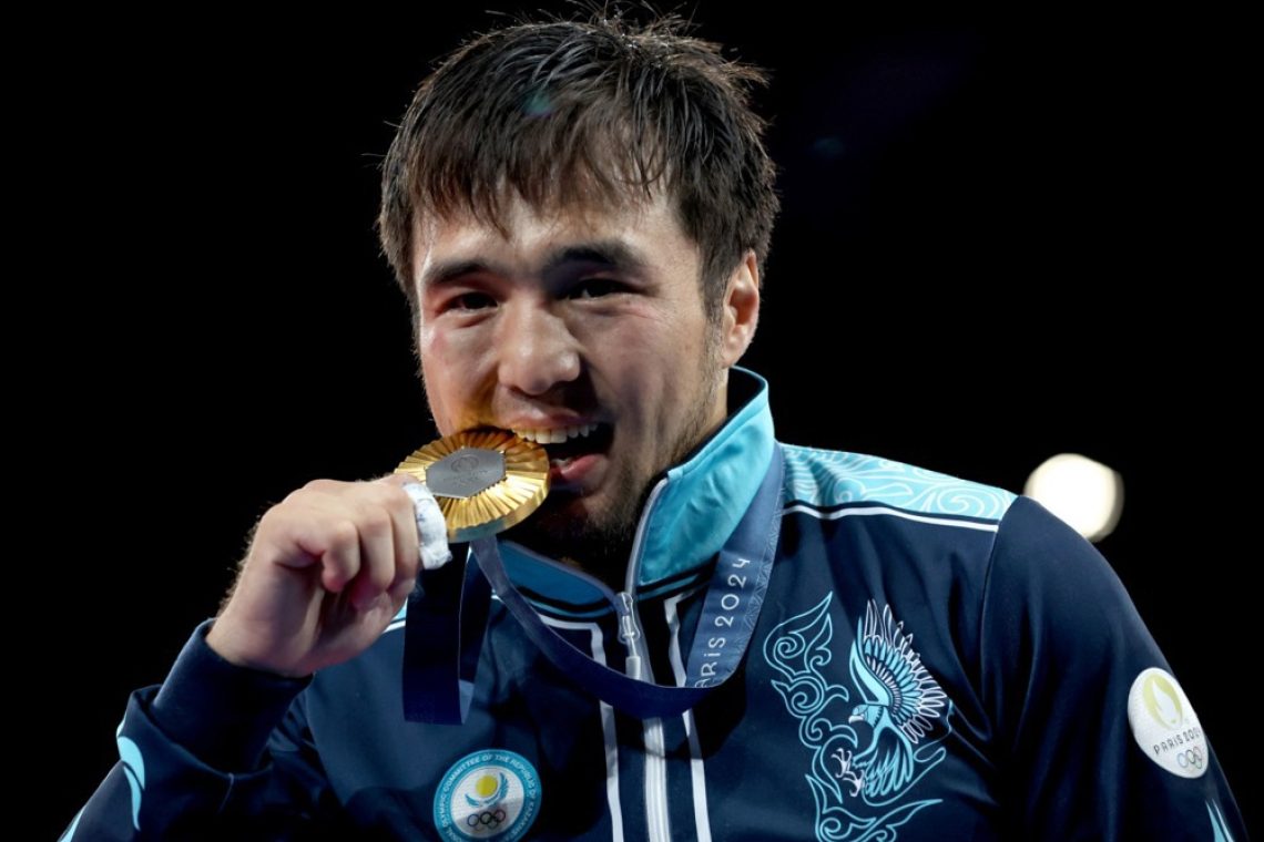 Judoist Smetov v finalu olimpijskih iger razžalostil domačine