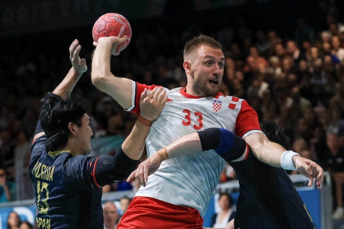 Hrvati zmagali po preobratu, Nemci boljši od Švedov, Danska ugnala gostitelje