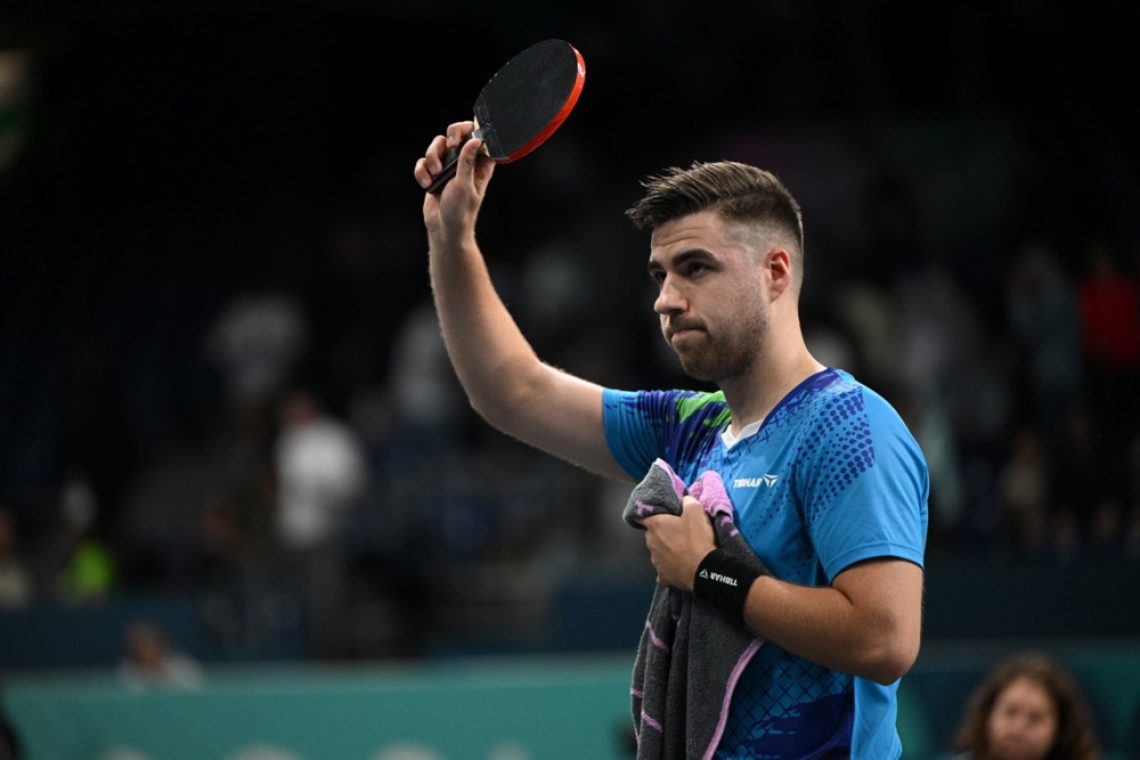 Jorgić ni dopustil presenečenja, a še ni zadovoljen z igro