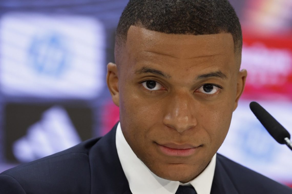 Mbappe je postal večinski lastnik francoskega drugoligaša
