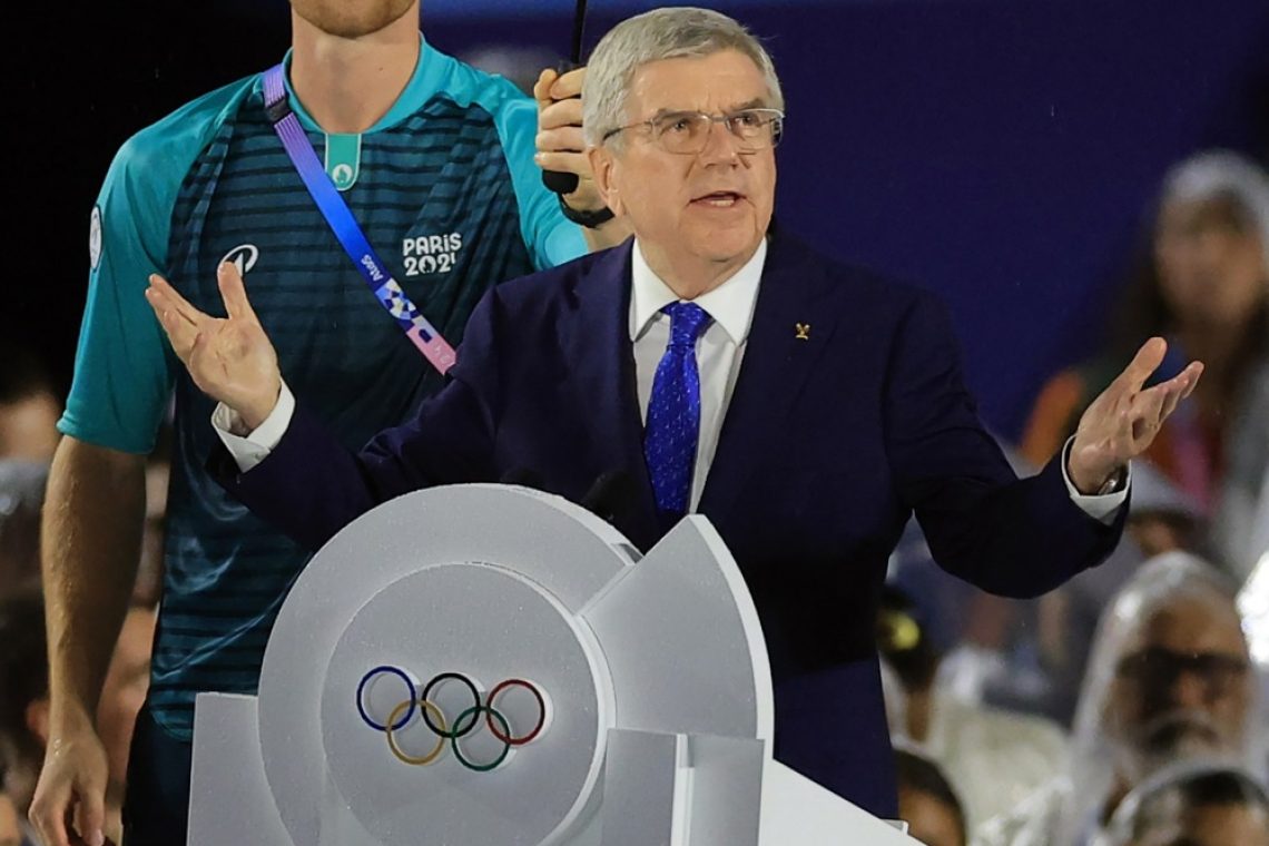 Thomas Bach: Ni dvoma o tem, da sta boksarki ženski