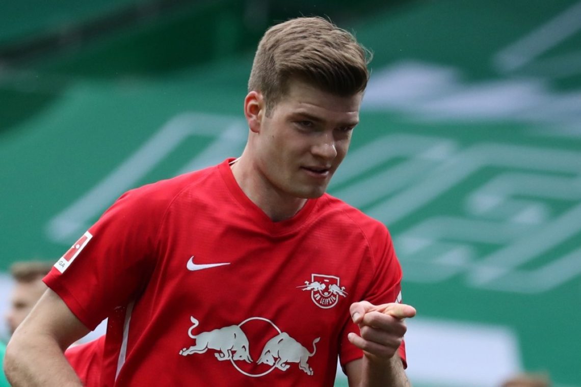 Oblakov Atletico po novem z norveškim napadalcem