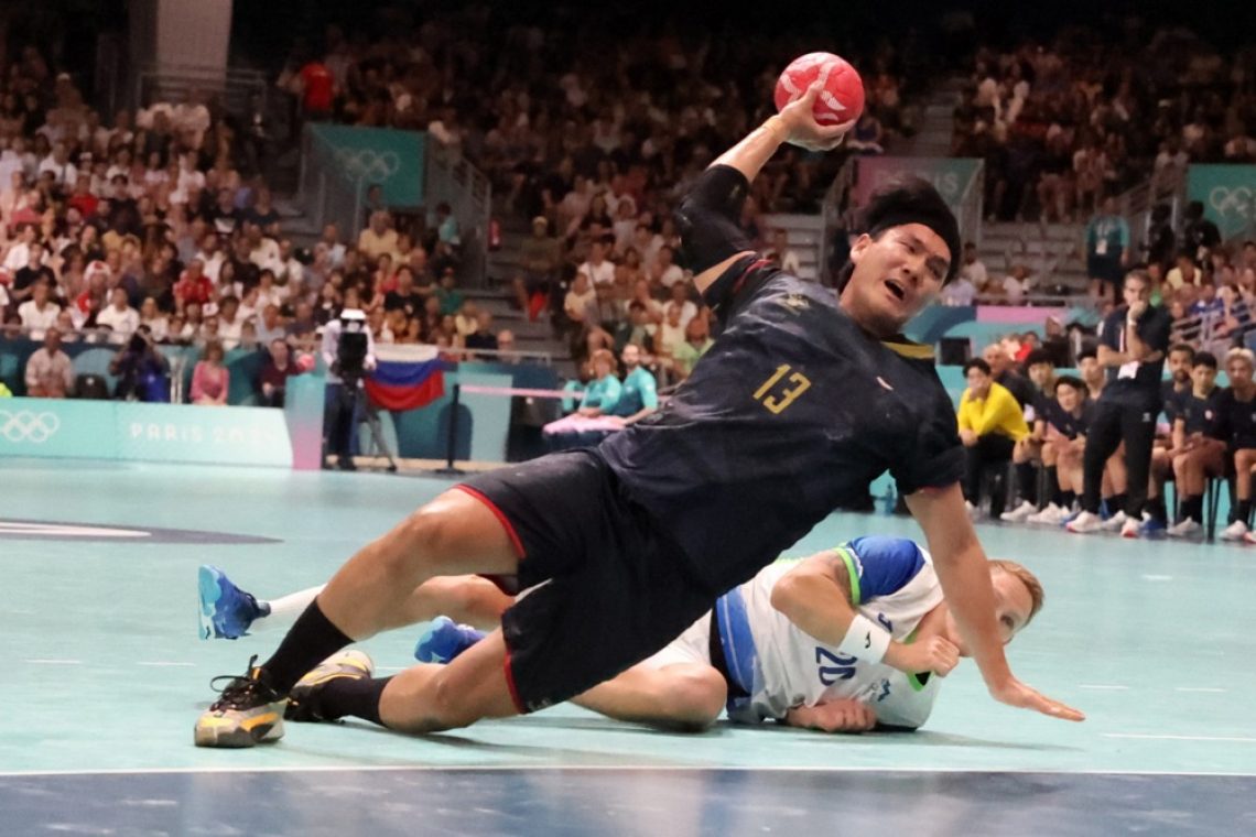 Slovenski rokometaši v četrtfinalu z Norvežani
