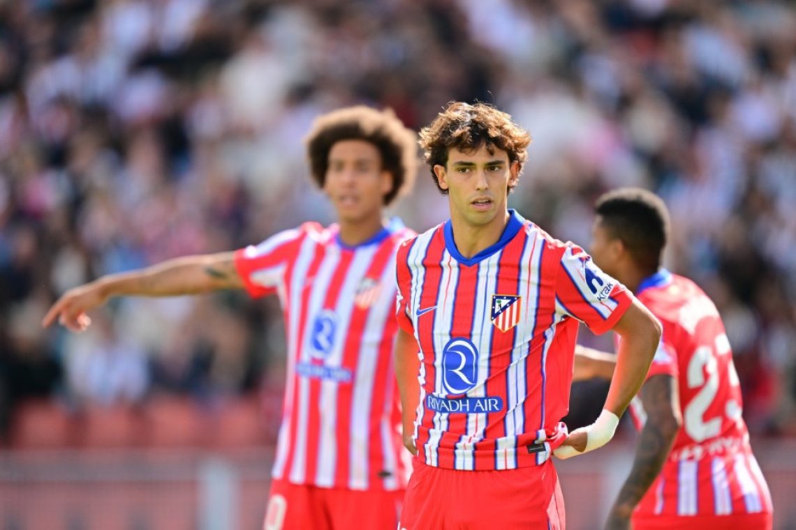 Chelsea in Atletico dosegla dogovor o vrnitvi Felixa na Stamford Bridge