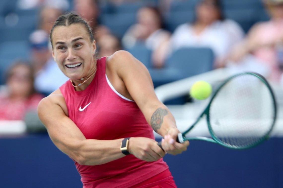 Arina Sabalenka osvojila Cincinnati