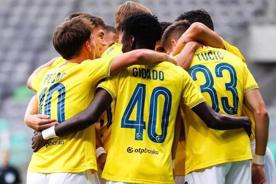 Nogometaši Brava so premagali Nafto z 2:0