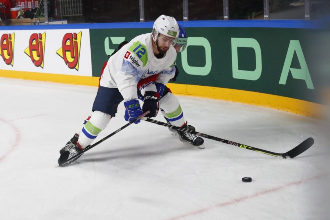 Slovenskih hokejistov po porazu s Francijo ne bo na OI 2026