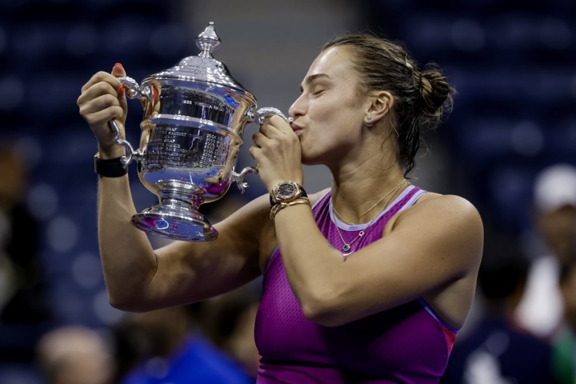 Belorusinja Arina Sabalenka pokorila New York
