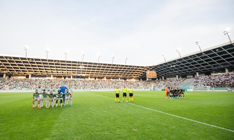 Zaradi slabe površine brez tekem v Stožicah do 21. septembra