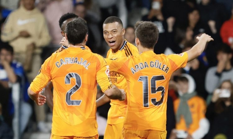 Real Madrid dvakrat natančen z enajstih metrov