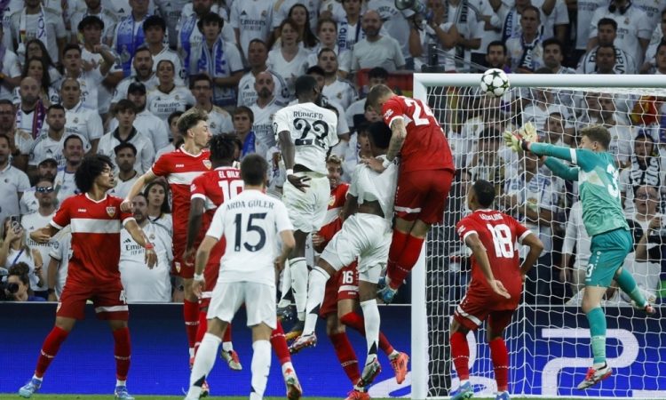 Branilec naslova iz Madrida zmagovito odprl ligo prvakov, Bayern napolnil mrežo Dinama