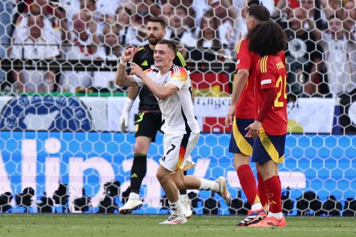 Uefa priznala sodniško napako v četrtfinalu EP v Nemčiji