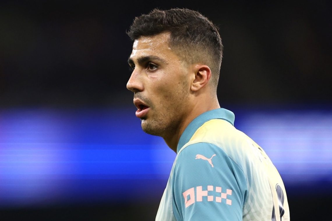 ESPN in Marca: Konec sezone za Rodrija
