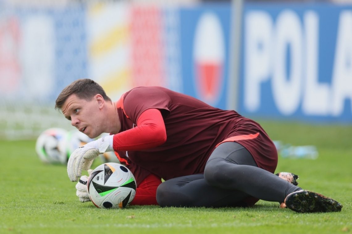 Szczesny že danes pri Barceloni na zdravniškem pregledu