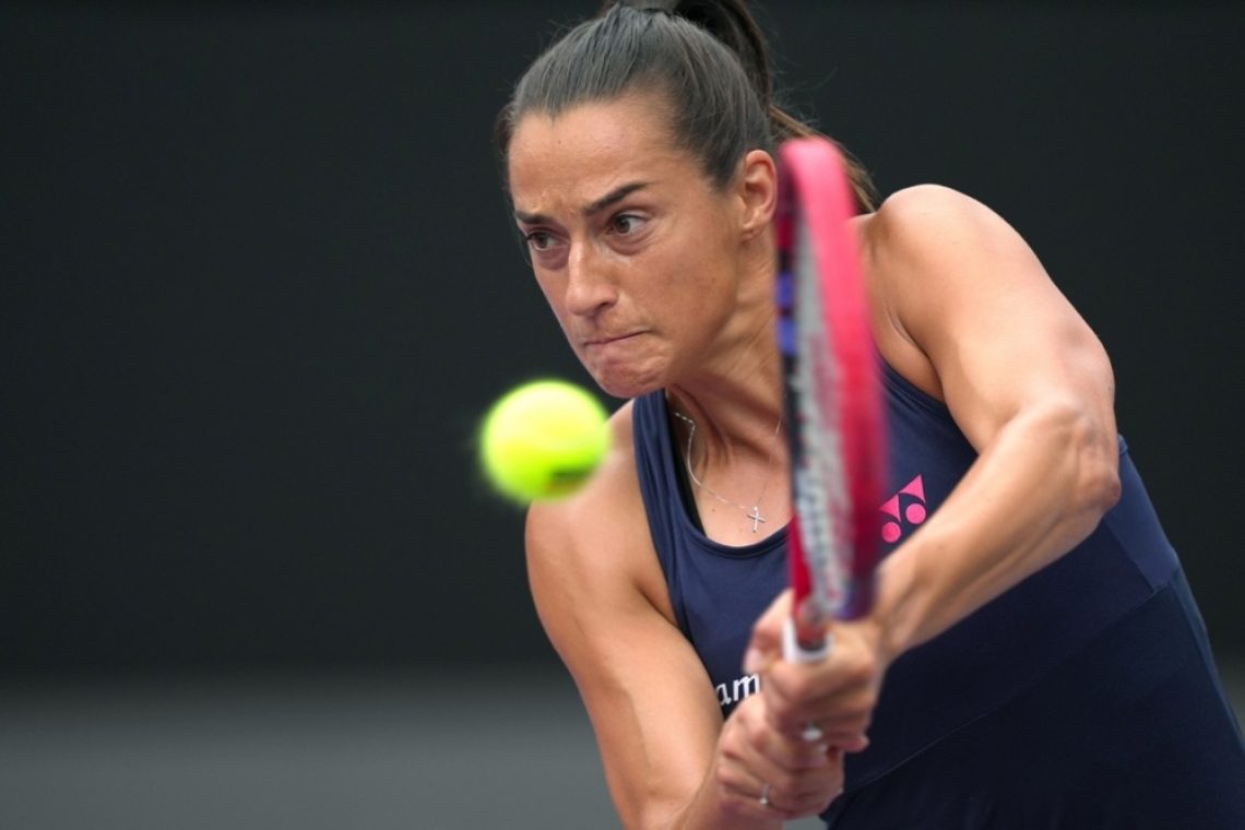 Caroline Garcia zaradi napadov tesnobe končala sezono