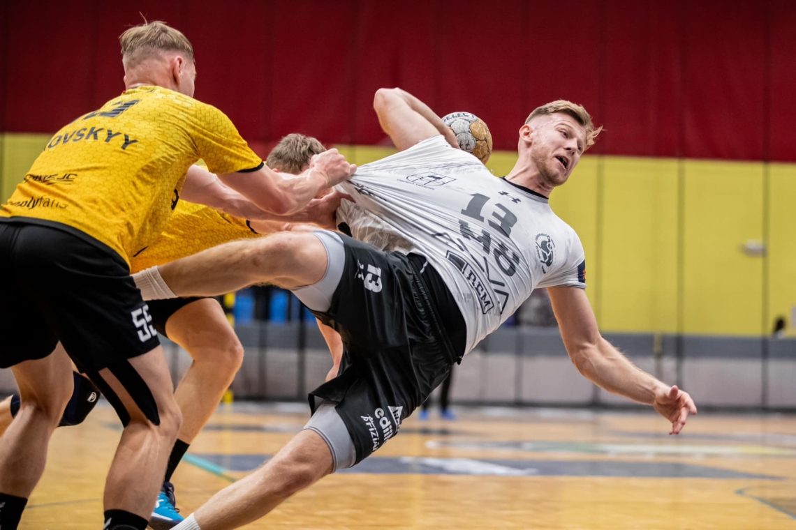 Rokometaši trebanjskega Trima so premagali Gorenje Velenje z 28:23