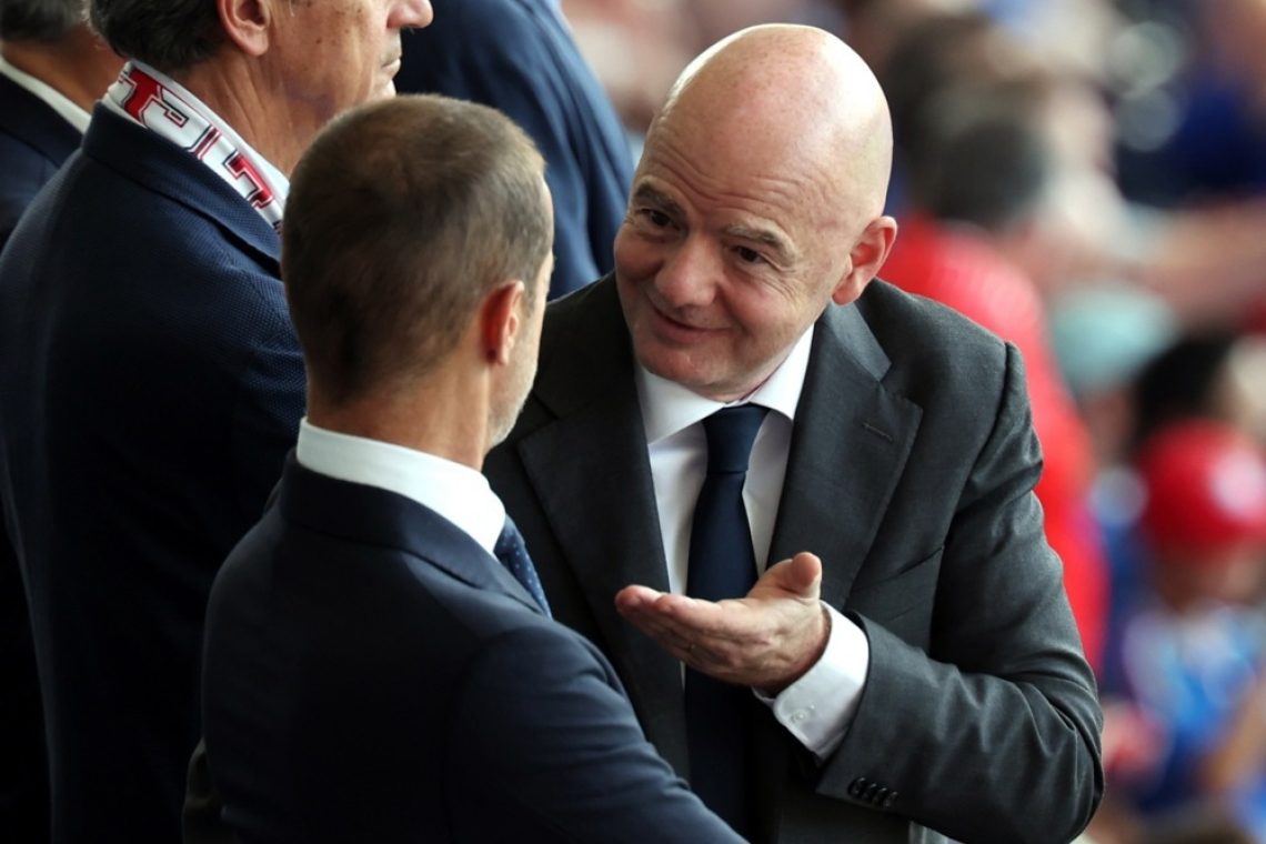 FIFA razkrila prizorišča klubskega SP leta 2025 