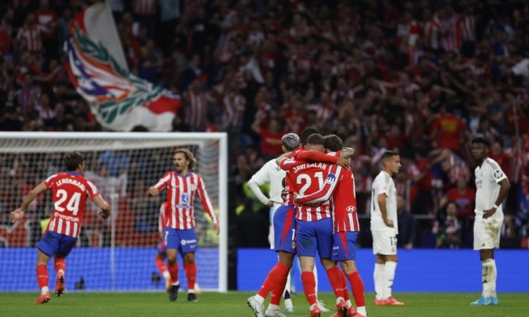 Atletico navijaču izrekel dosmrtno prepoved obiska tekem