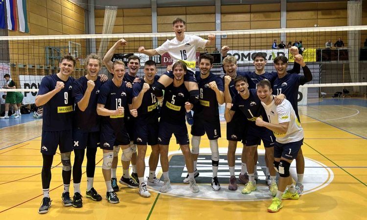 Odličen začetek Merkur Triglava in Alpacem Kanala v DP