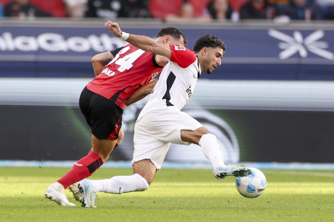 Leipzig ugnal Mainz, Leverkusen boljši od Frankfurta