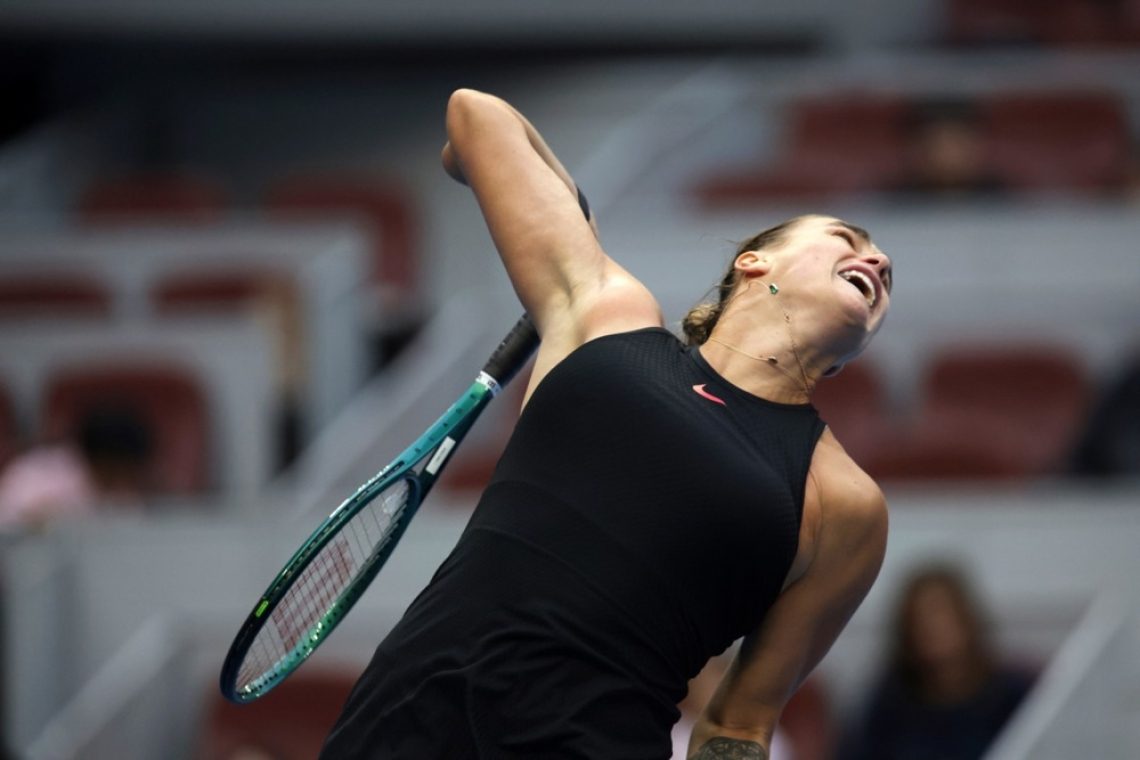 Sabalenka ostala na čelu WTA