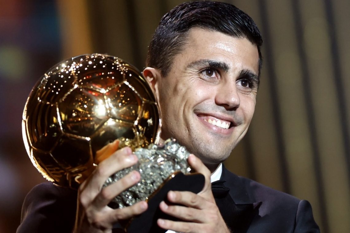 Rodri: Gre za zmago položaja in igralcev, kot sta Iniesta, Xavi