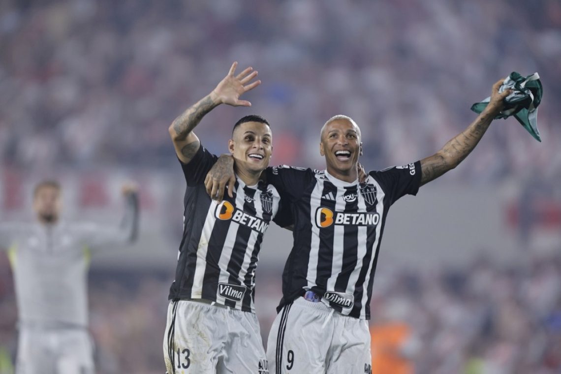 Atletico Mineiro prvi finalist pokala Libertadores