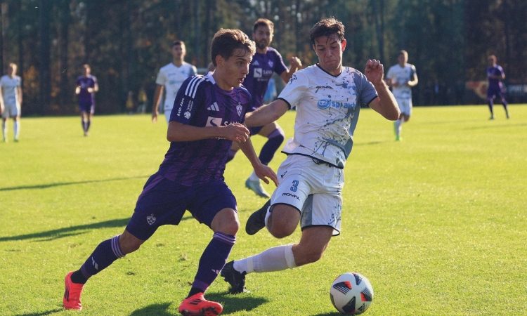 Soudani spet rešil Maribor