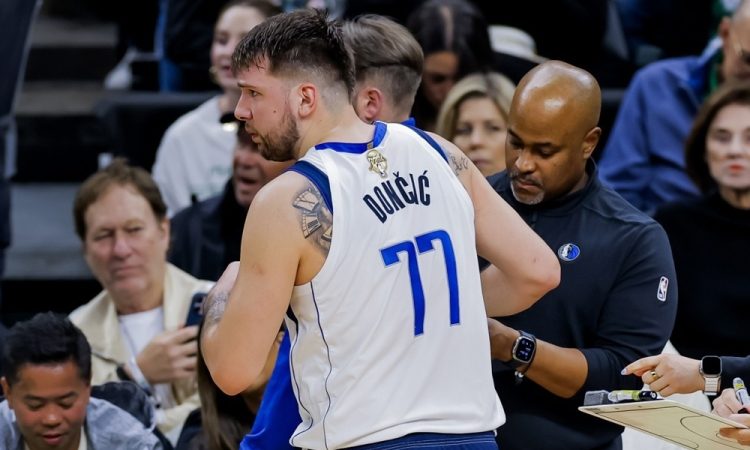 Dončić z Dallasom do zmage, Denver brez Čančarja ustavil Oklahomo