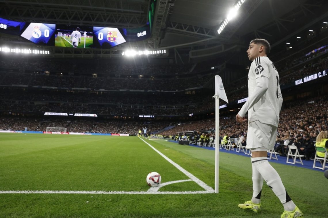 Ancelotti presenetil Valverdeja z izjavo o poškodbi hrbta