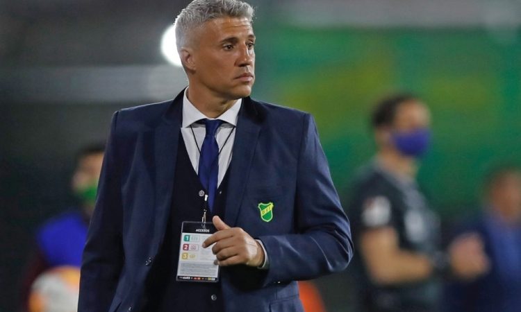 Hernan Crespo ni več trener Al Aina