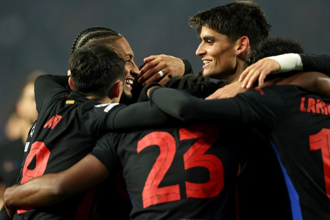 Barcelona se pripravlja na podpis nove pogodbe z Nikeom