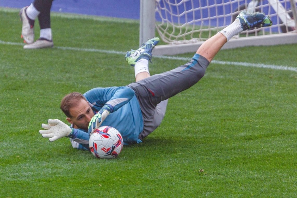 Jan Oblak je imel spet prste vmes pri golu Atletico Madrida